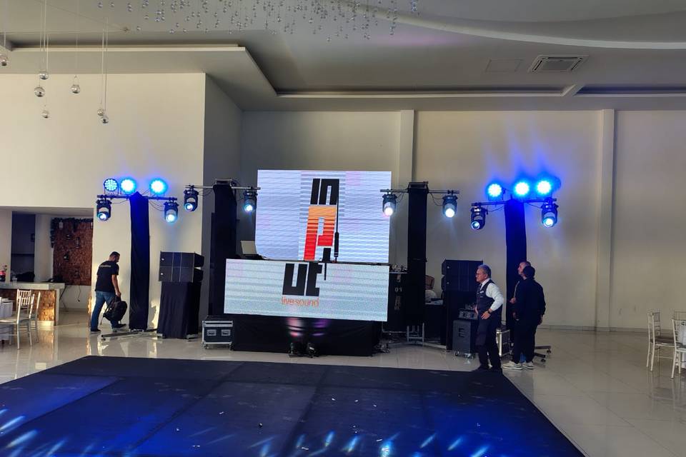 Tu evento con nosotros...