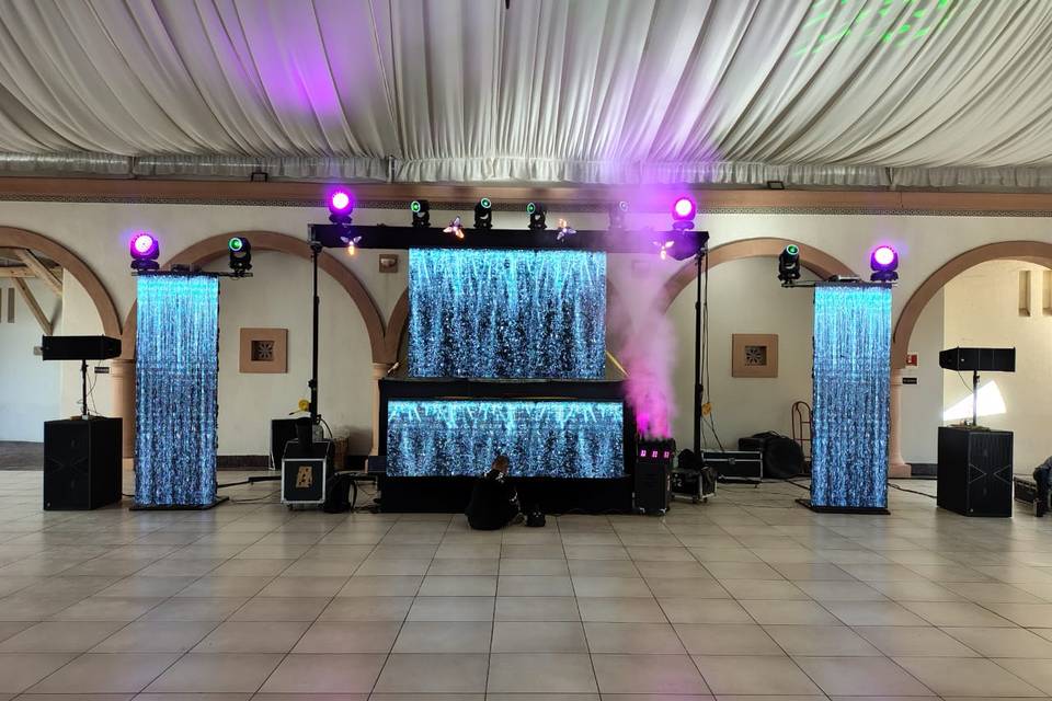 Pantallas leds