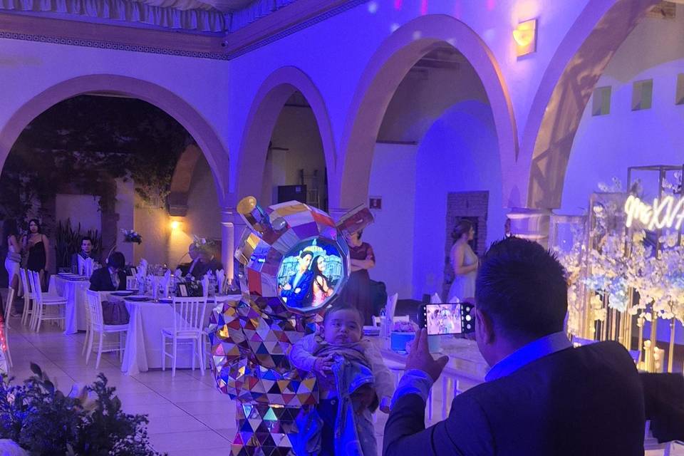 Mirror man 5