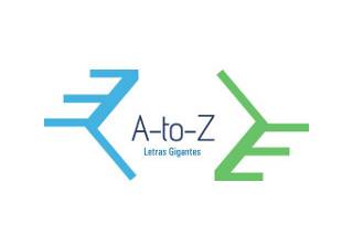 A to Z - Letras Gigantes
