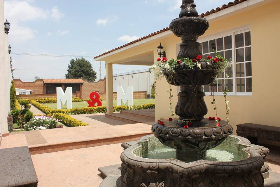 Hacienda San Miguel Metepec