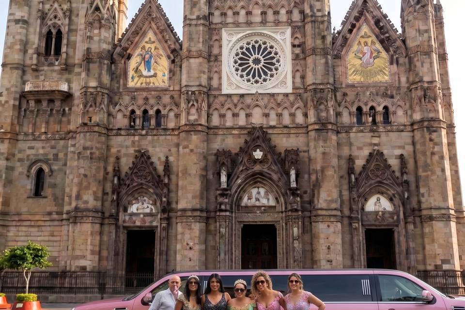 Reunión de Amigas