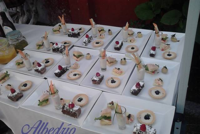 Canapes