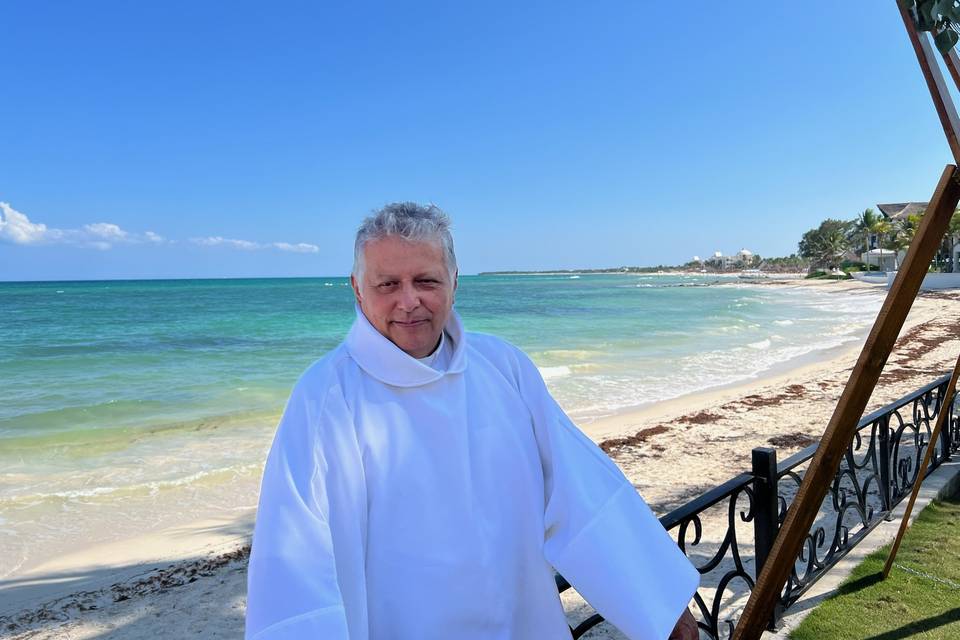 Padre ángel