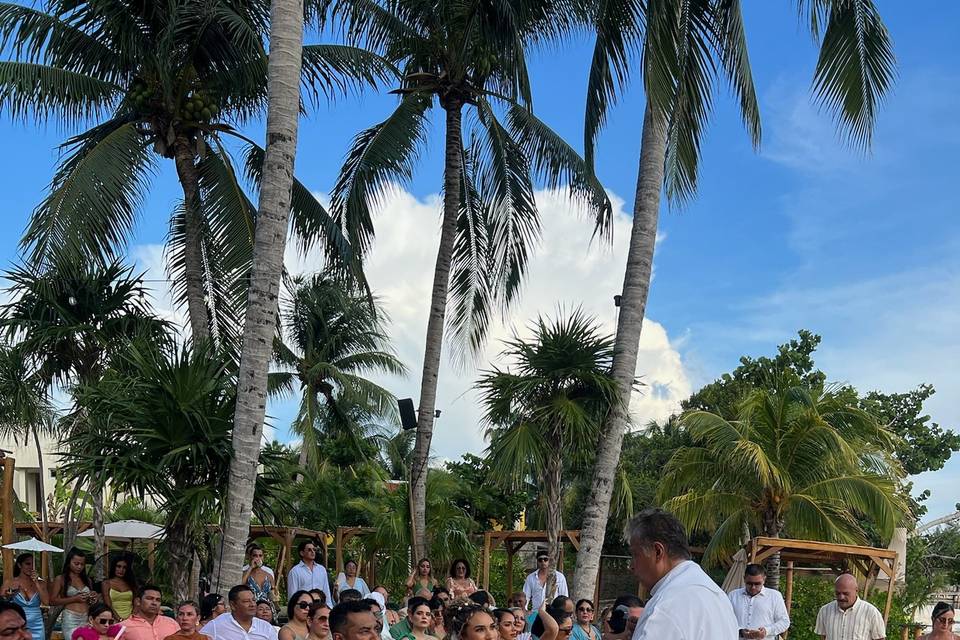 Isla mujeres
