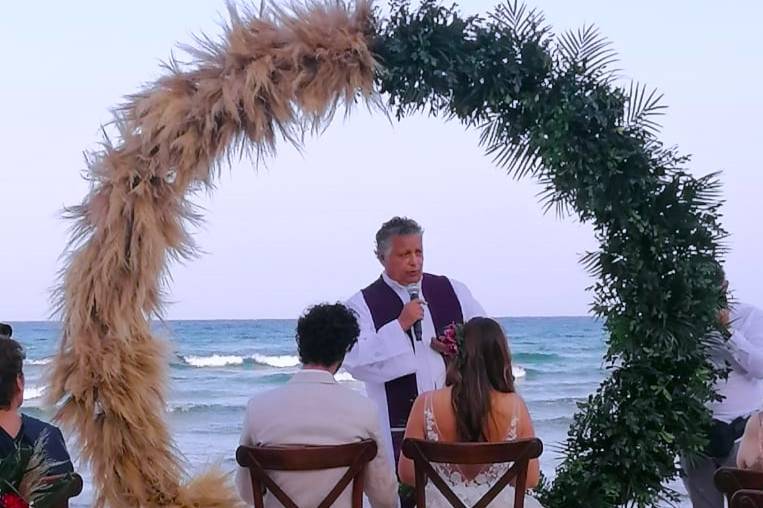 Boda en Cenote / Wedding