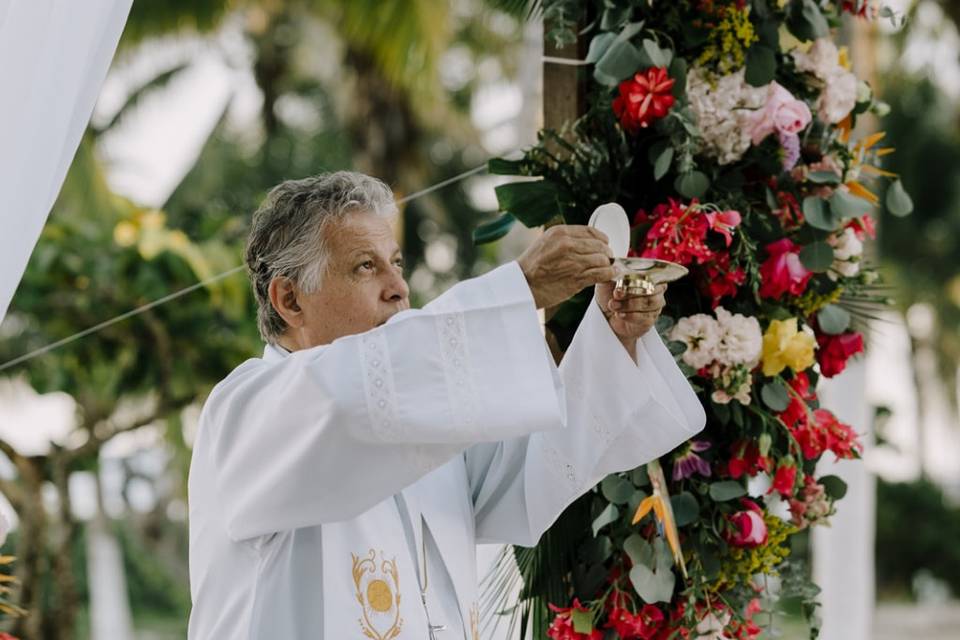 Boda Hacienda