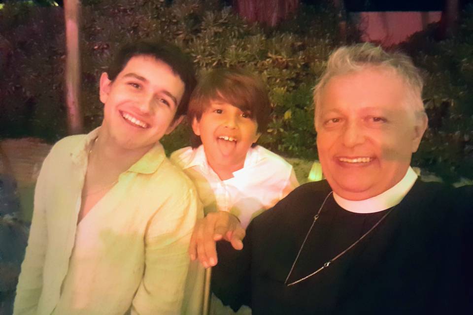 Los pequeños grandes hombres