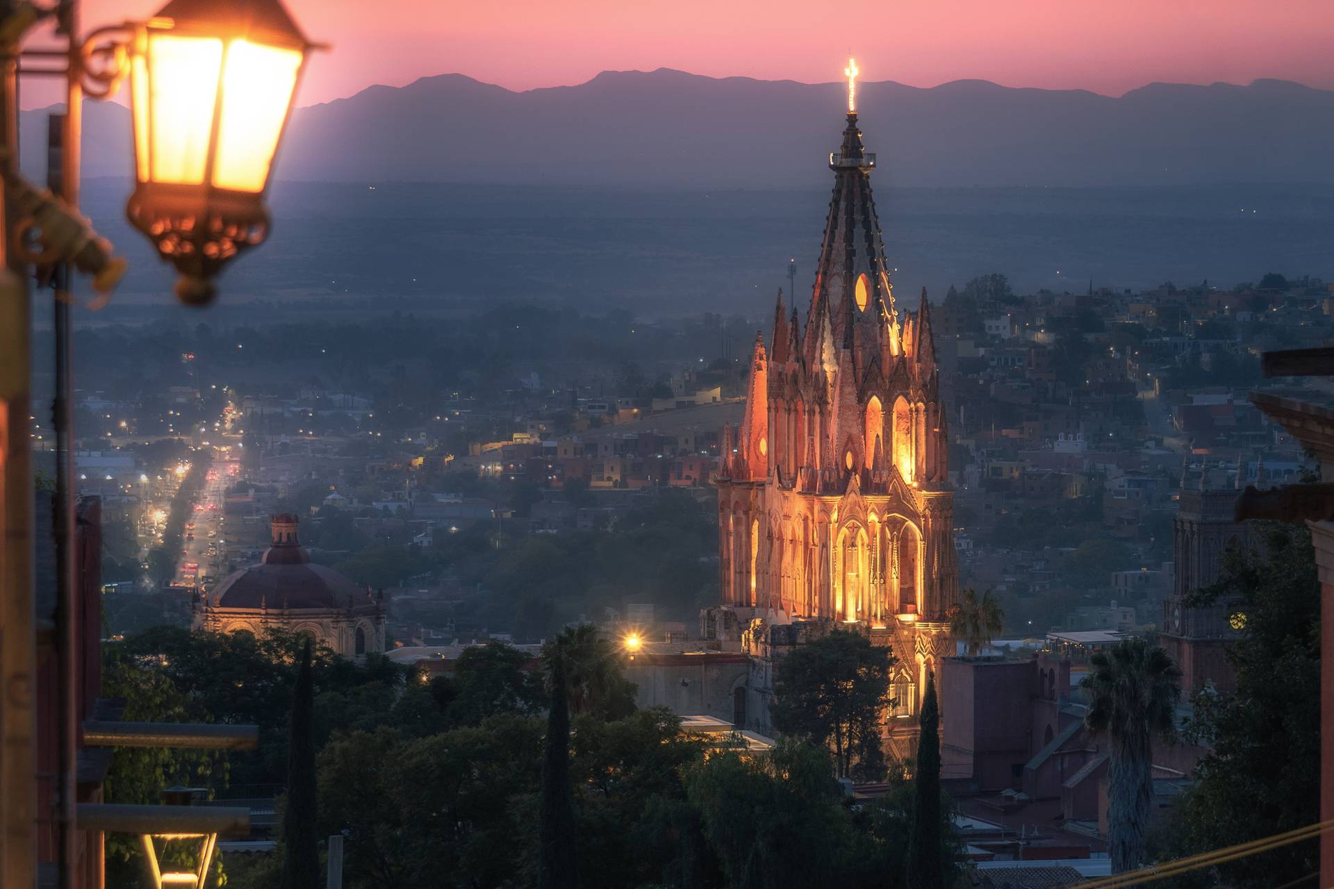 Albor San Miguel de Allende Tapestry Collection by Hilton - Consulta 