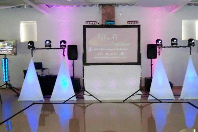 Hi-Fi Studio
