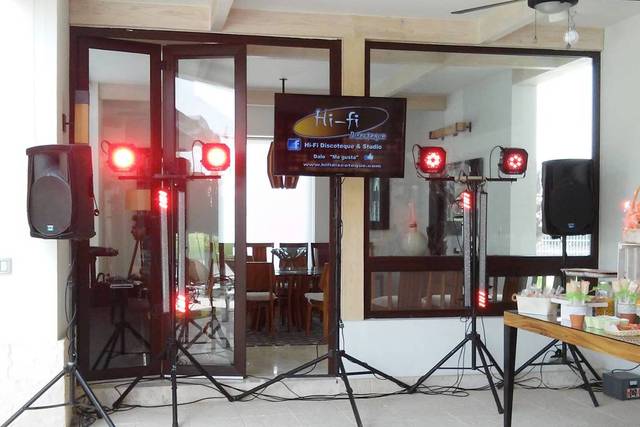 Hi-Fi Studio