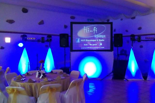 Hi-Fi Studio