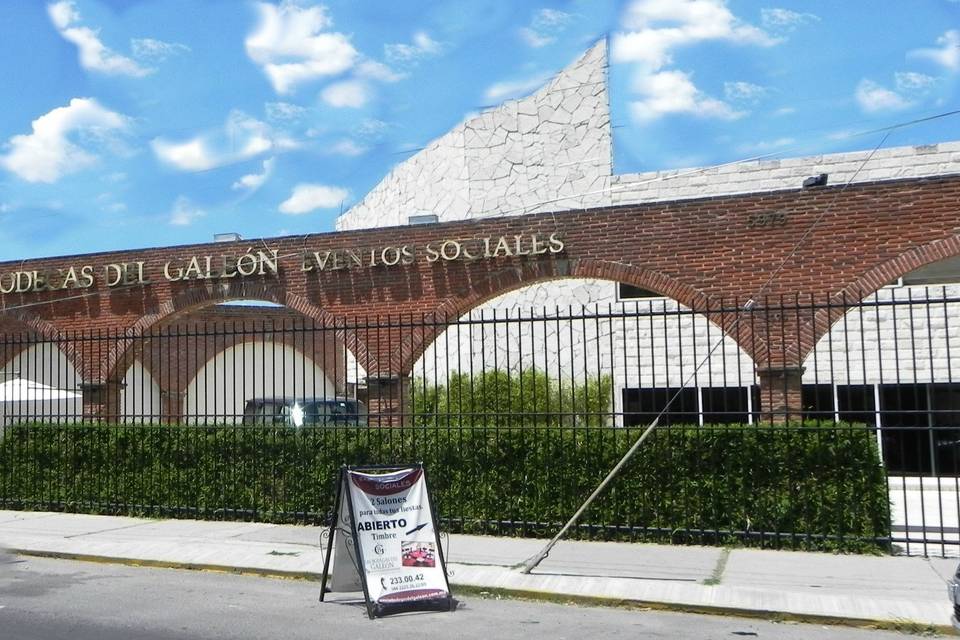 Las Bodegas del Galeón