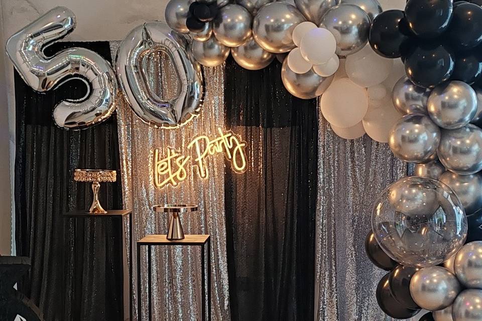 Decoración