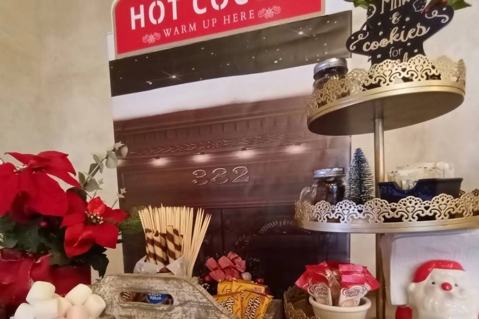 Hot cocoa