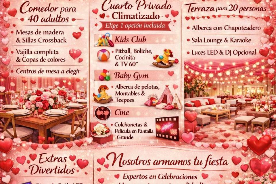 Nuestras instalaciones