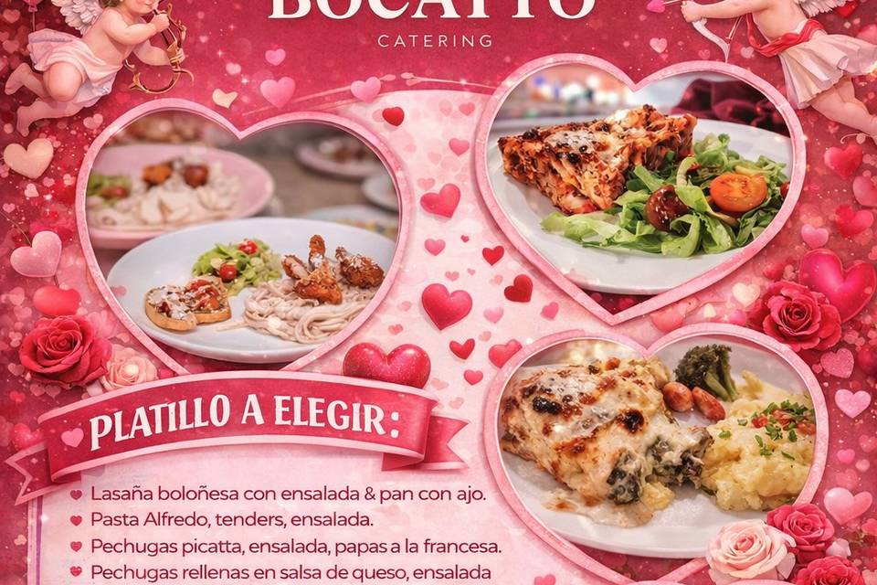 Menú