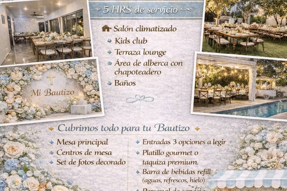 Bautizo