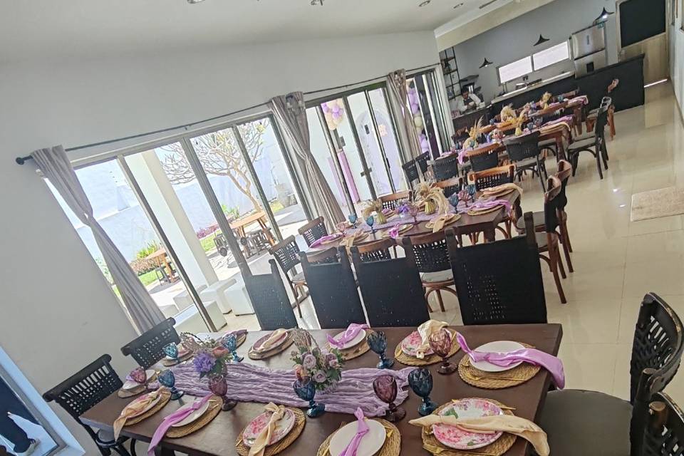 Comedor 40 personas
