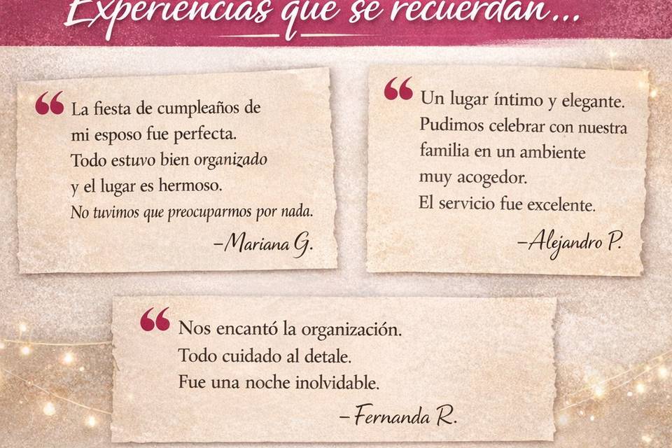 Opiniónes