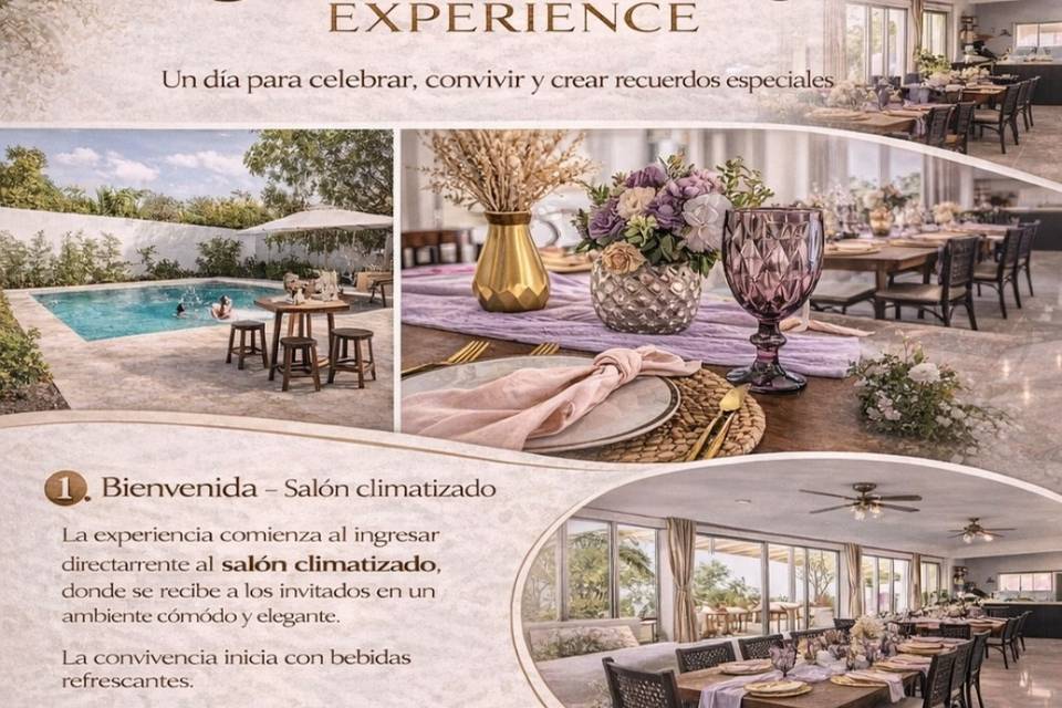 Experencia