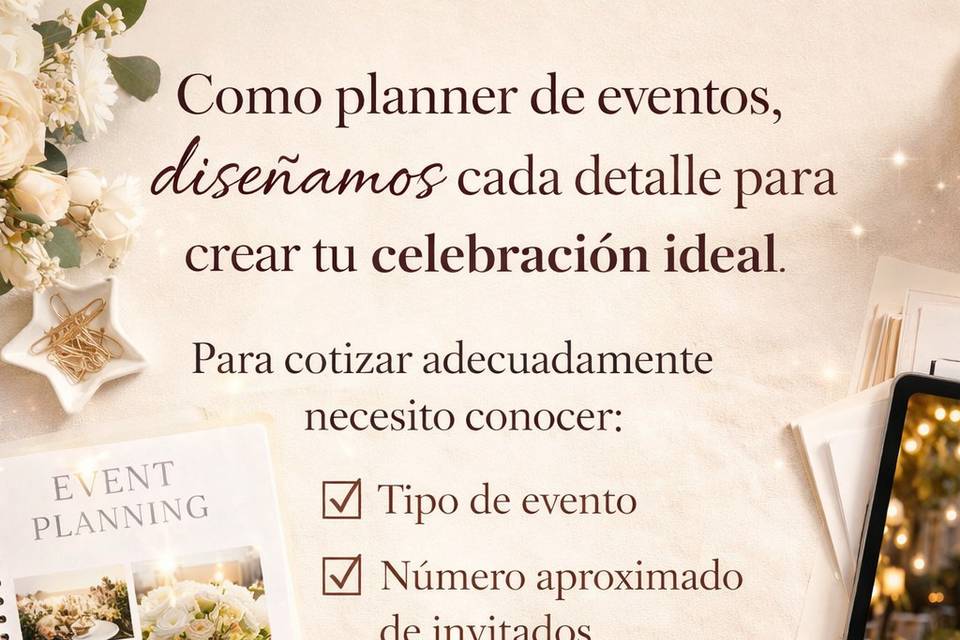 Información importante