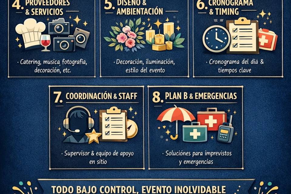 Nuestra planner