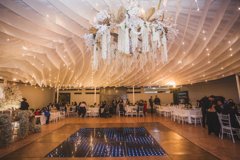 Pista de baile