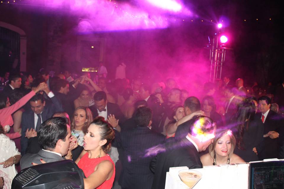 Excelentes DJ´s