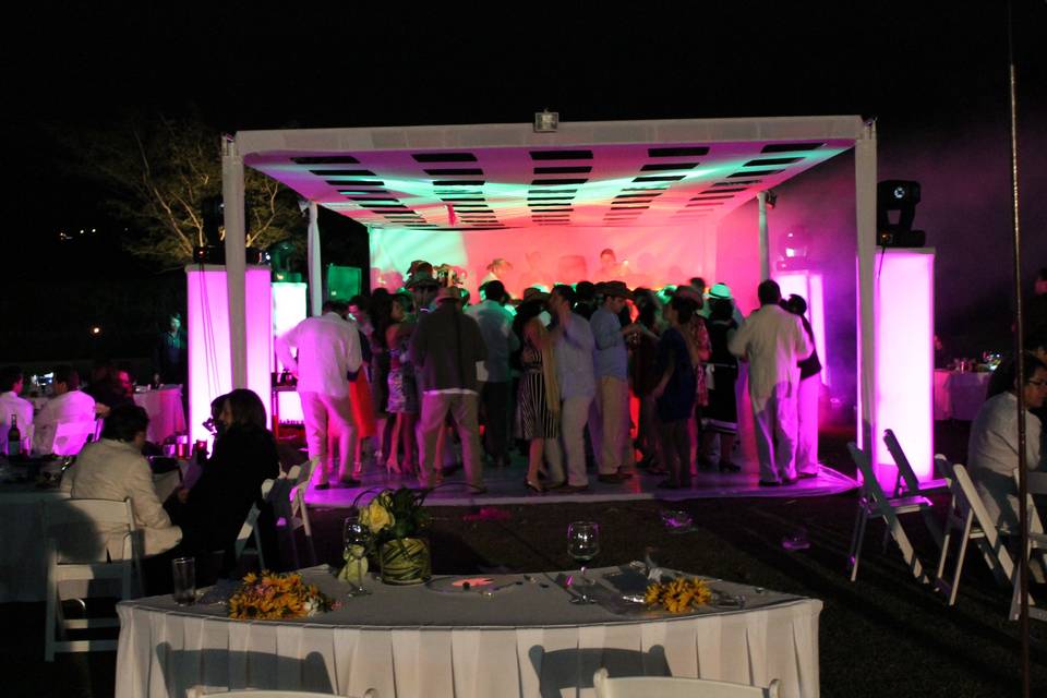 Iluminación profesional