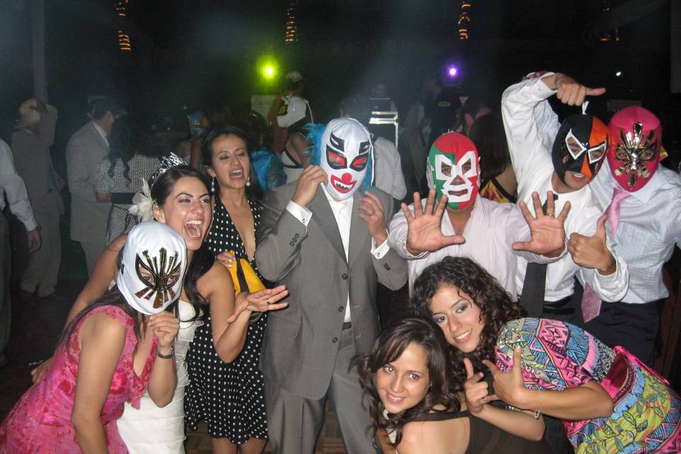 Artículos fiesta