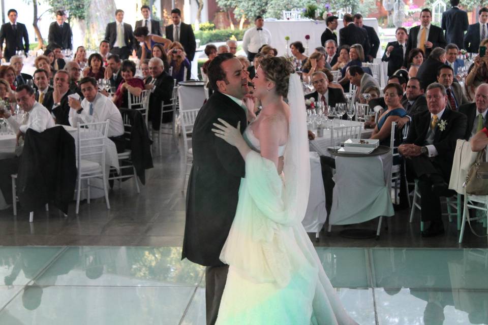 Coordinación boda