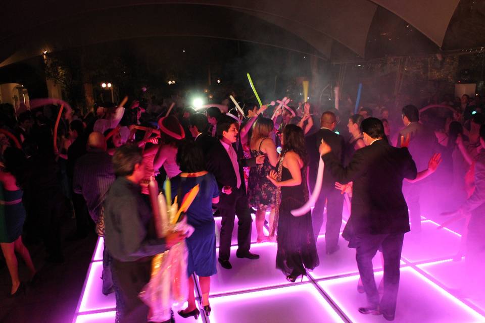 Pista led