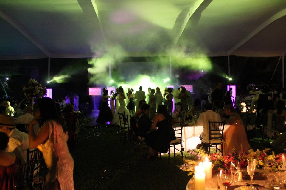 DJ para boda