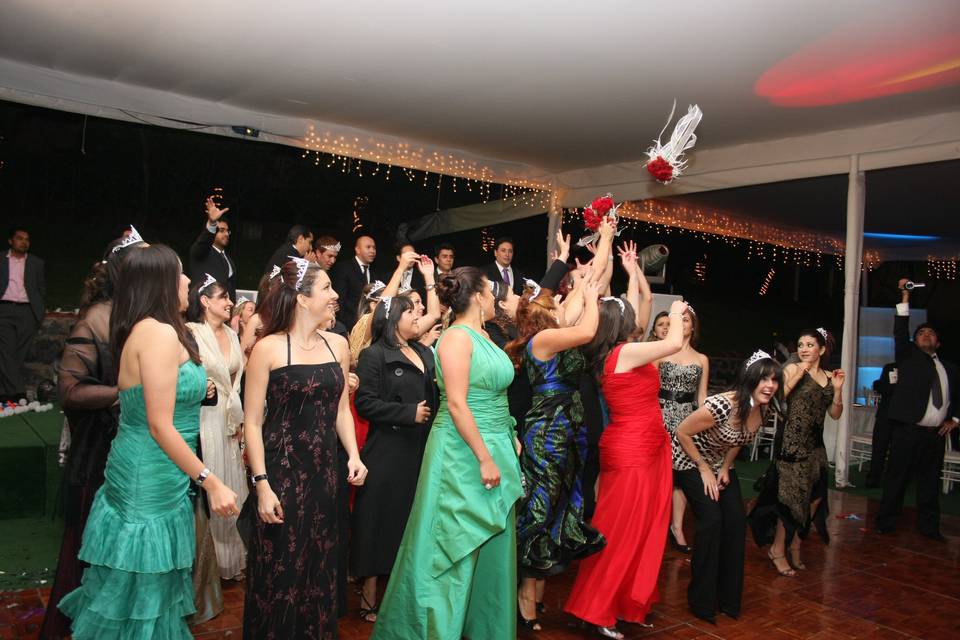 Ramo de la novia