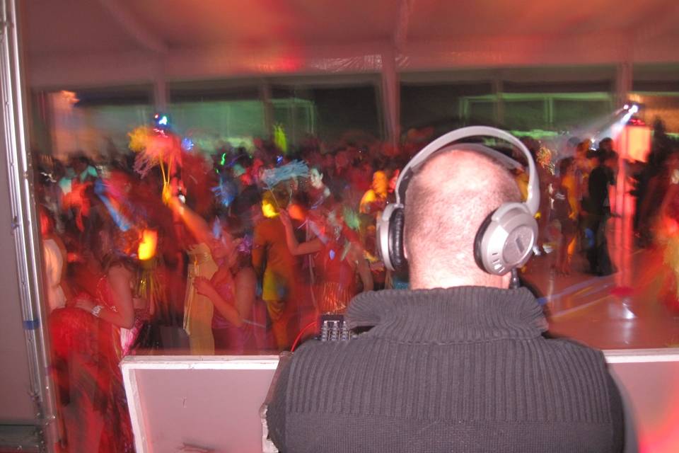 Dj´s con experiencia en bodas