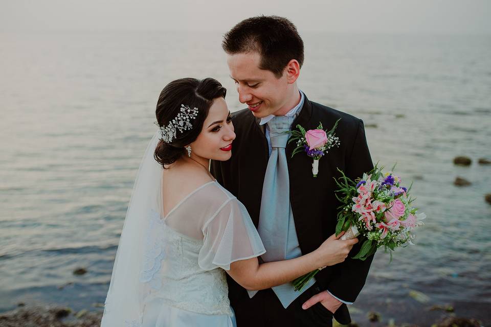 Fotógrafos bodas Campeche