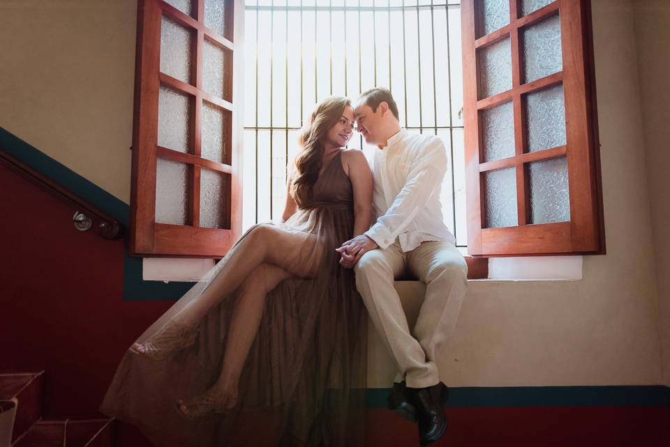 Sesión preboda