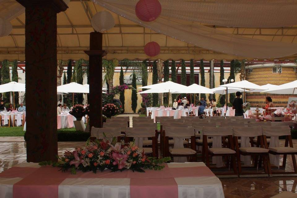 Banquetes y Eventos Pegasso