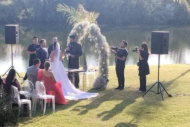 Bodas & Keen - Oficiantes