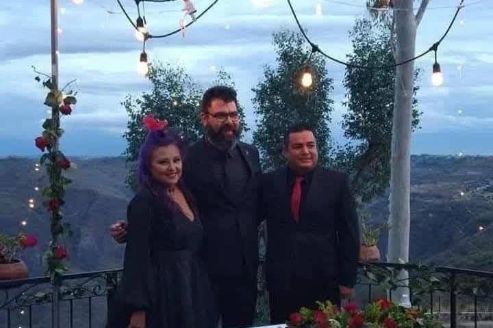 Boda Rockera