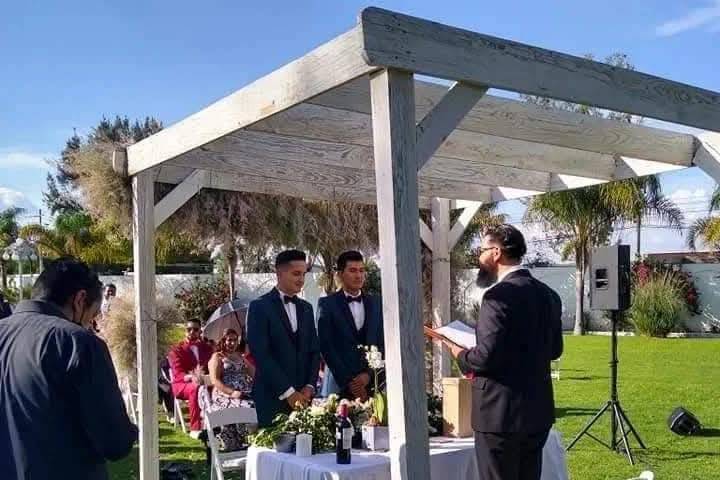 Bodas igualitarias