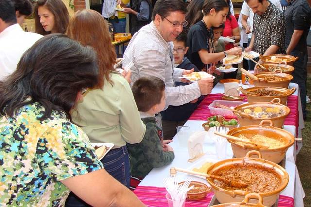 Taquiza estilo Buffet