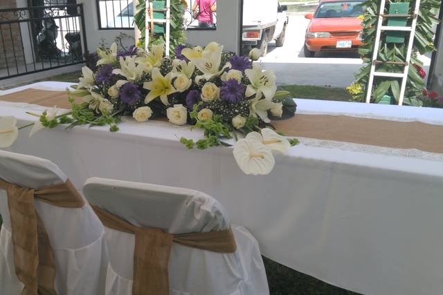 Boda civil, Terrazza Inn
