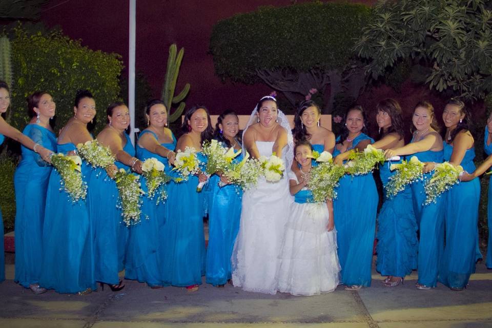 Boda Iris & Oren