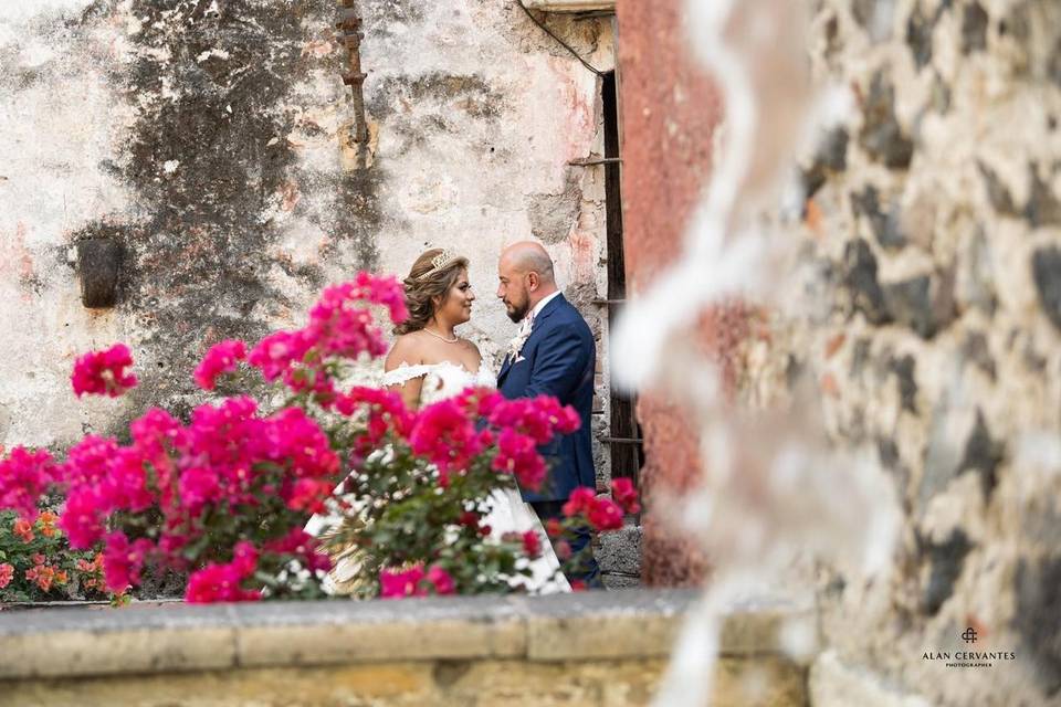 Boda religiosa