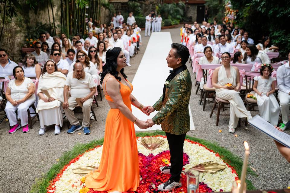 Boda Simbólica - Patty Camacho