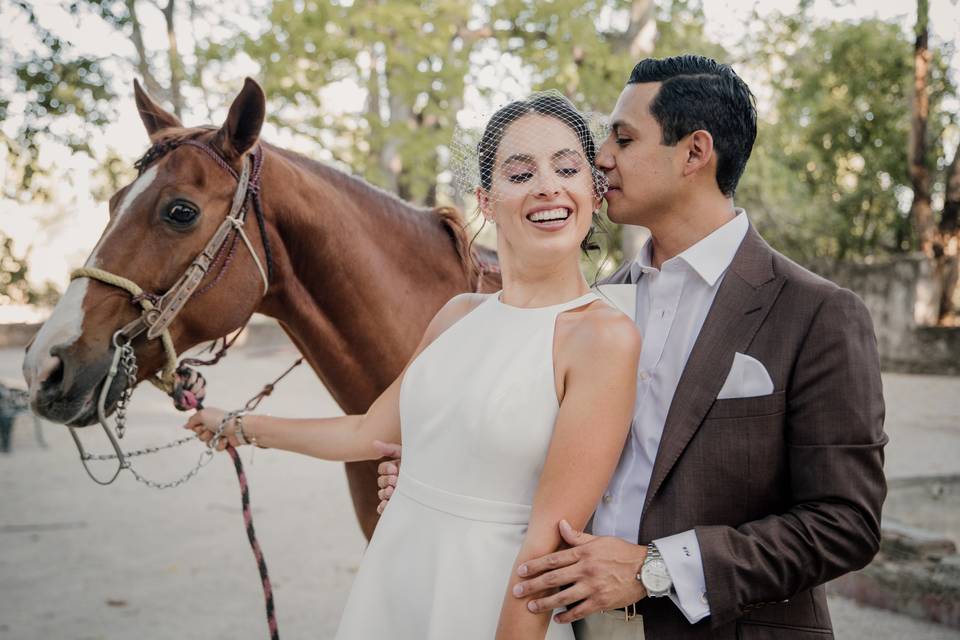 Boda Civil Sofia&Carlos