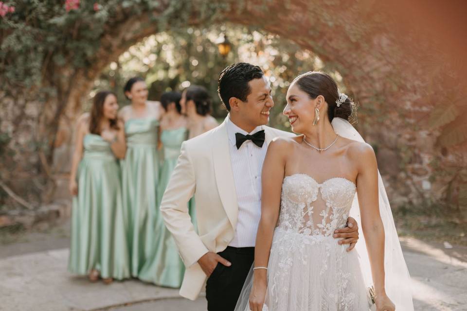 Boda Destino Sofia&Carlos