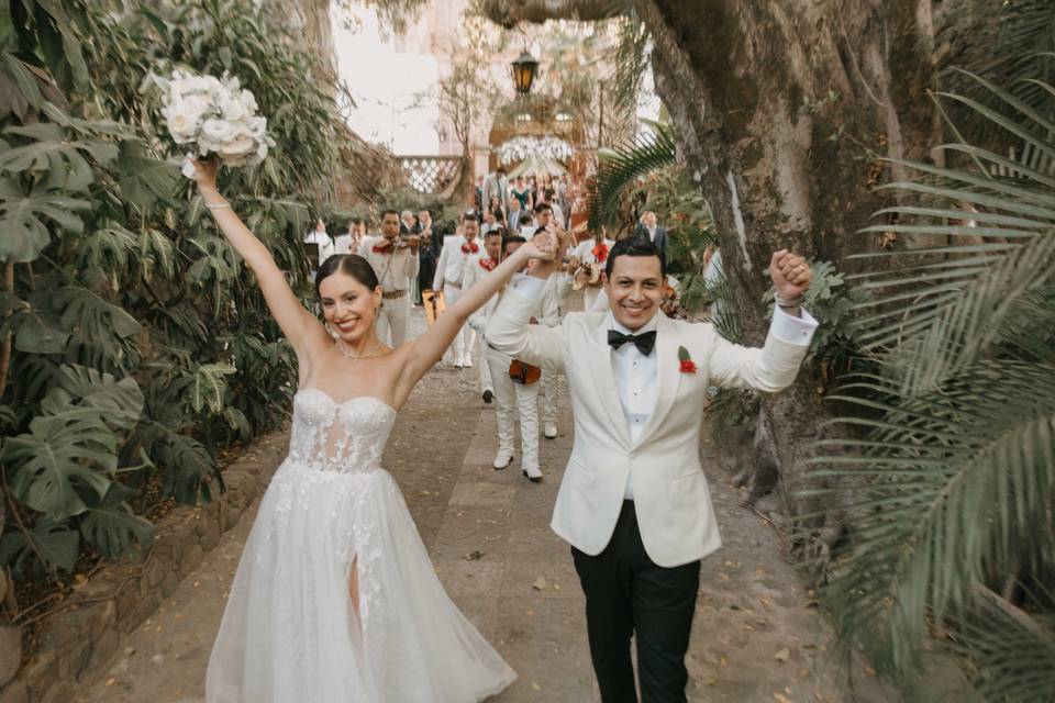 Boda Destino Sofia&Carlos